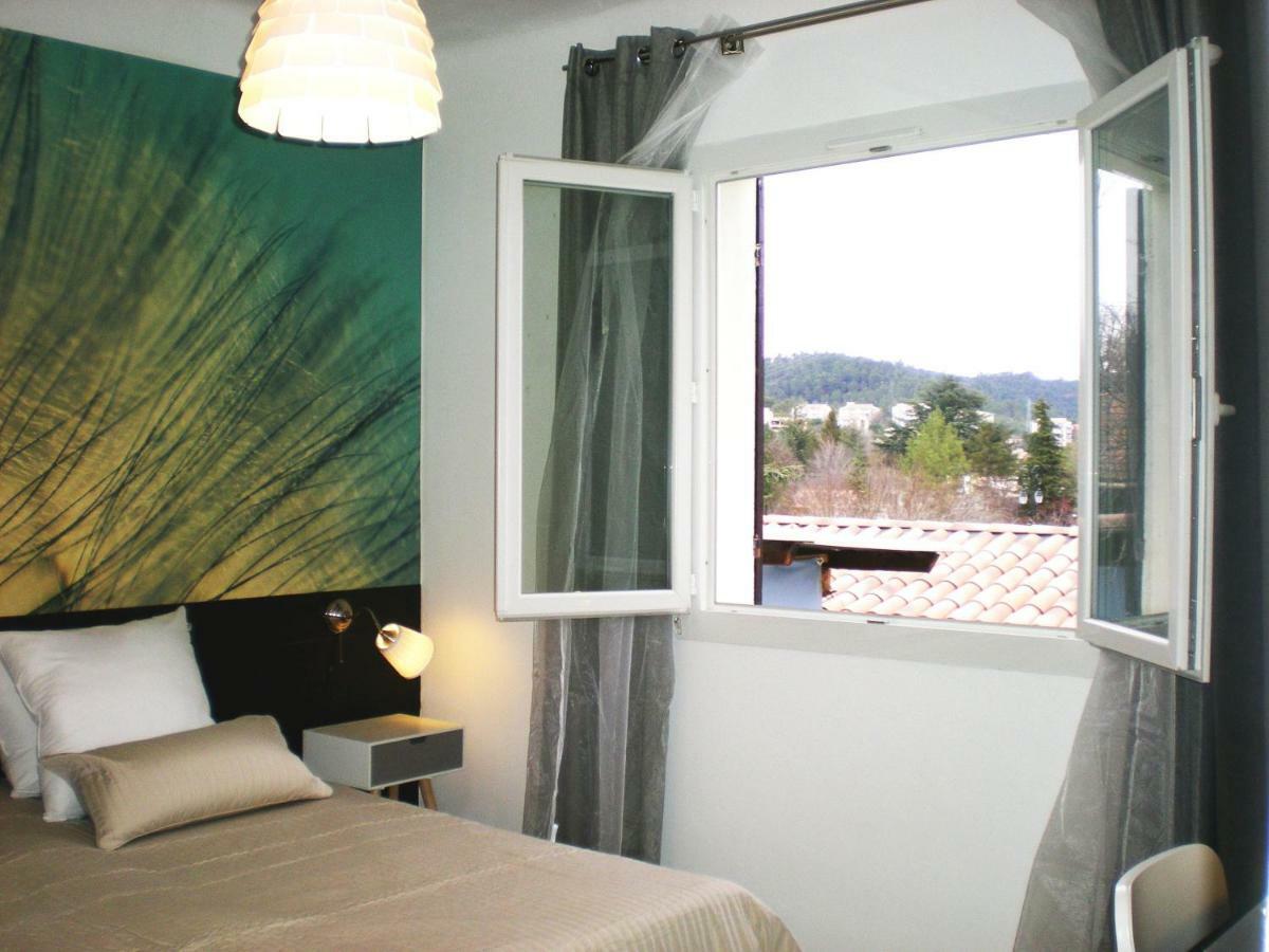 2 Chemin Neuf Balcon Apartment Gréoux-les-Bains Екстериор снимка